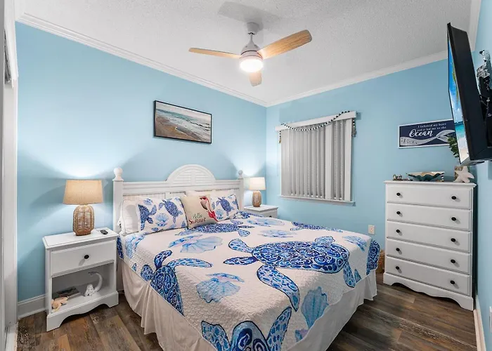 Oceanscape 402 Apartment *