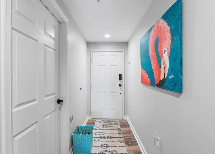 Oceanscape 402 Apartment *