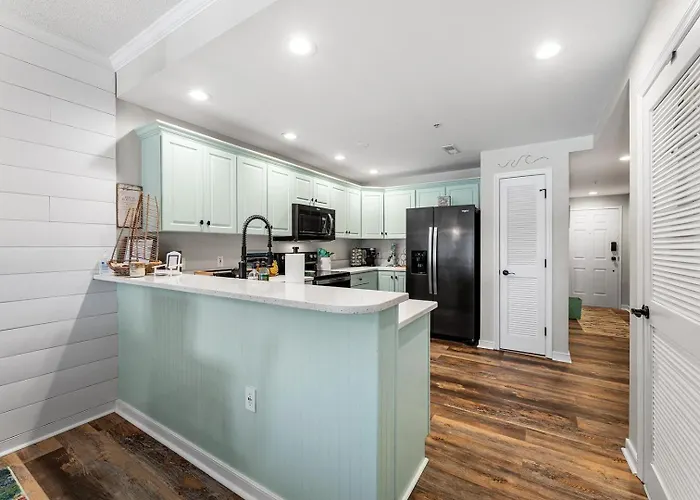 Apartamento Oceanscape 402