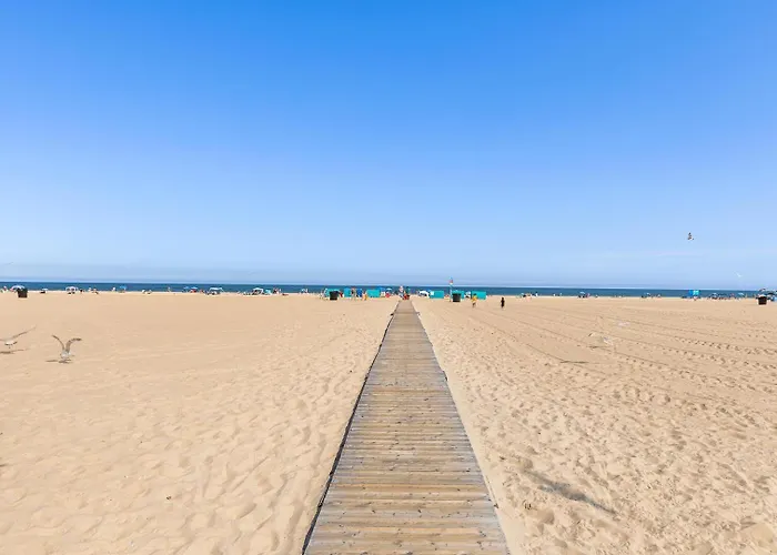 Apartamento Oceanscape 402 Ocean City