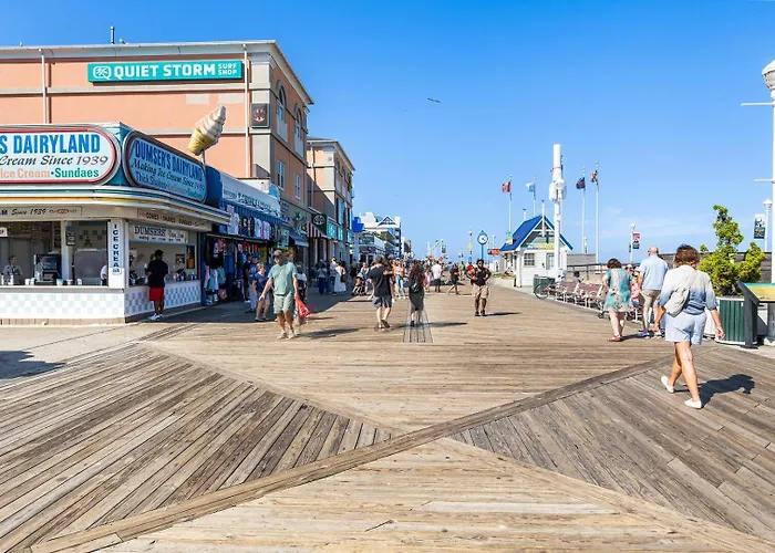 Oceanscape 402 Ocean City