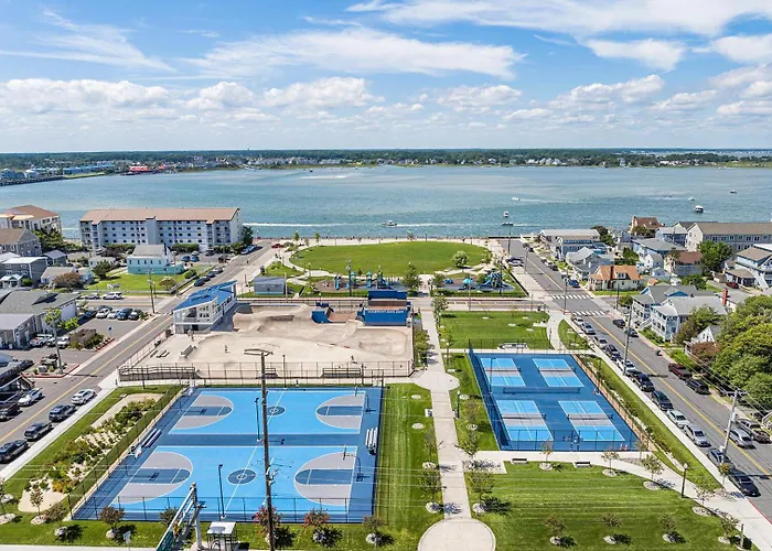 Apartamento Oceanscape 402 Ocean City